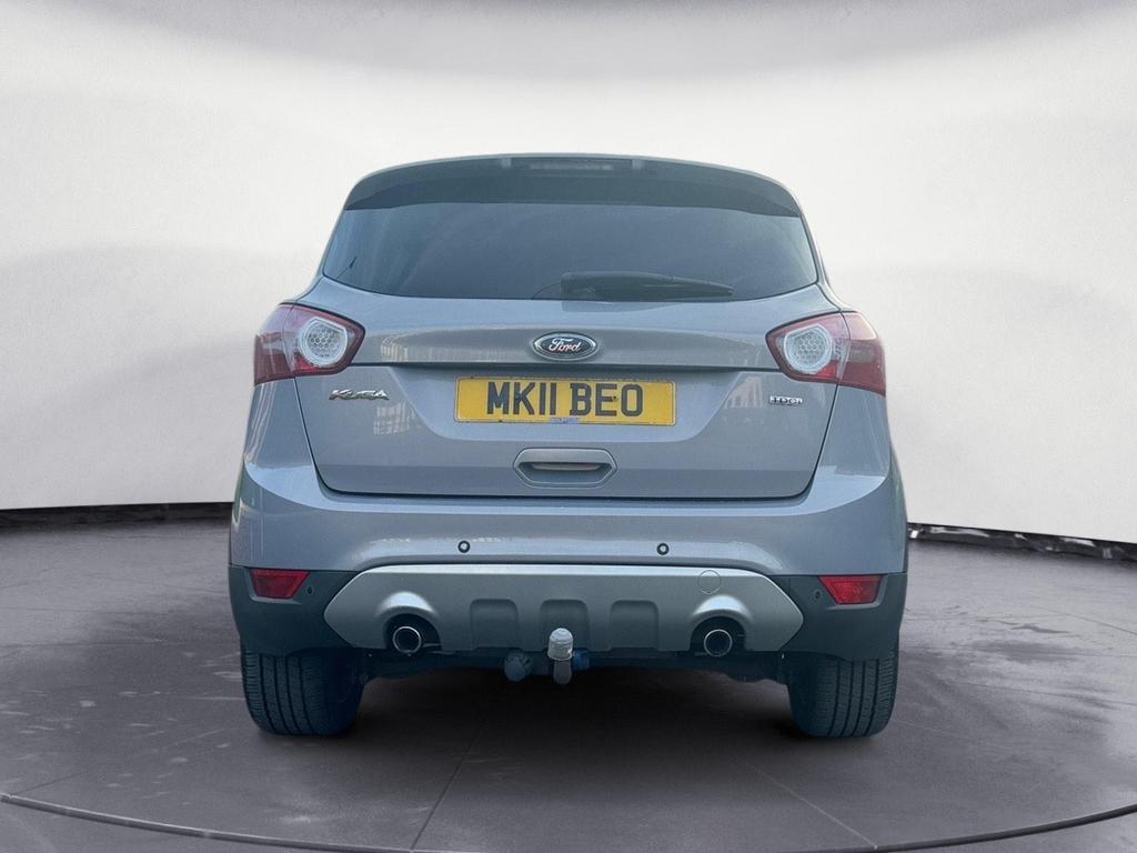 Ford Kuga 2.0 TDCi Titanium AWD Euro 5 5dr