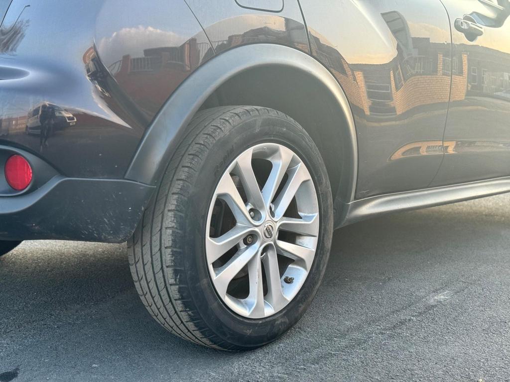 Nissan Juke 1.2 DIG-T Acenta Premium Manual 6Spd Euro 5 (s/s) 5dr