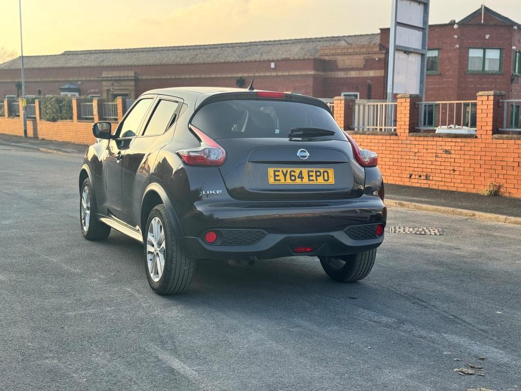 Nissan Juke 1.2 DIG-T Acenta Premium Manual 6Spd Euro 5 (s/s) 5dr