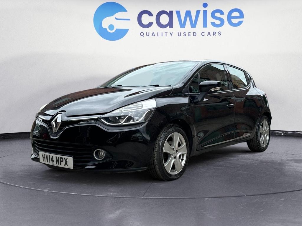 Renault Clio 1.5 dCi Dynamique MediaNav Euro 5 (s/s) 5dr