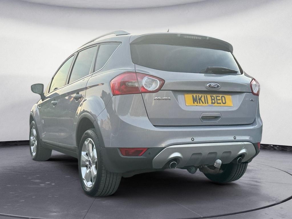 Ford Kuga 2.0 TDCi Titanium AWD Euro 5 5dr