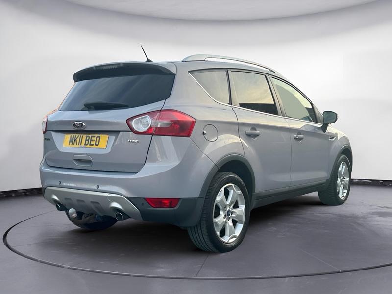 Ford Kuga 2.0 TDCi Titanium AWD Euro 5 5dr