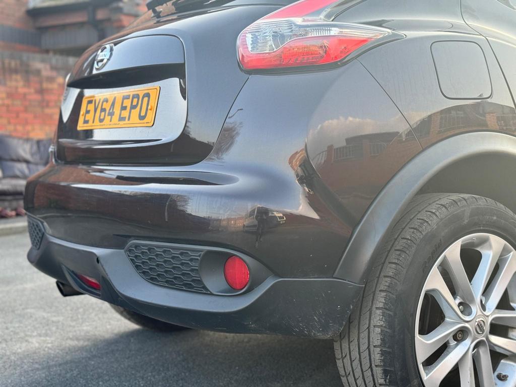 Nissan Juke 1.2 DIG-T Acenta Premium Manual 6Spd Euro 5 (s/s) 5dr