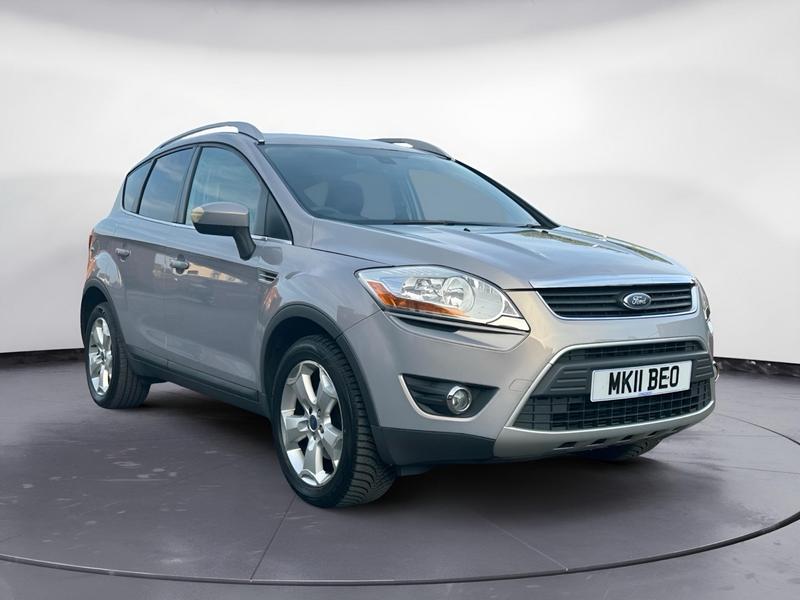 Ford Kuga 2.0 TDCi Titanium AWD Euro 5 5dr