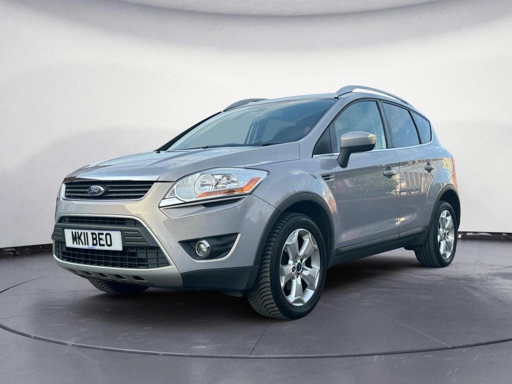 Ford Kuga 2.0 TDCi Titanium AWD Euro 5 5dr