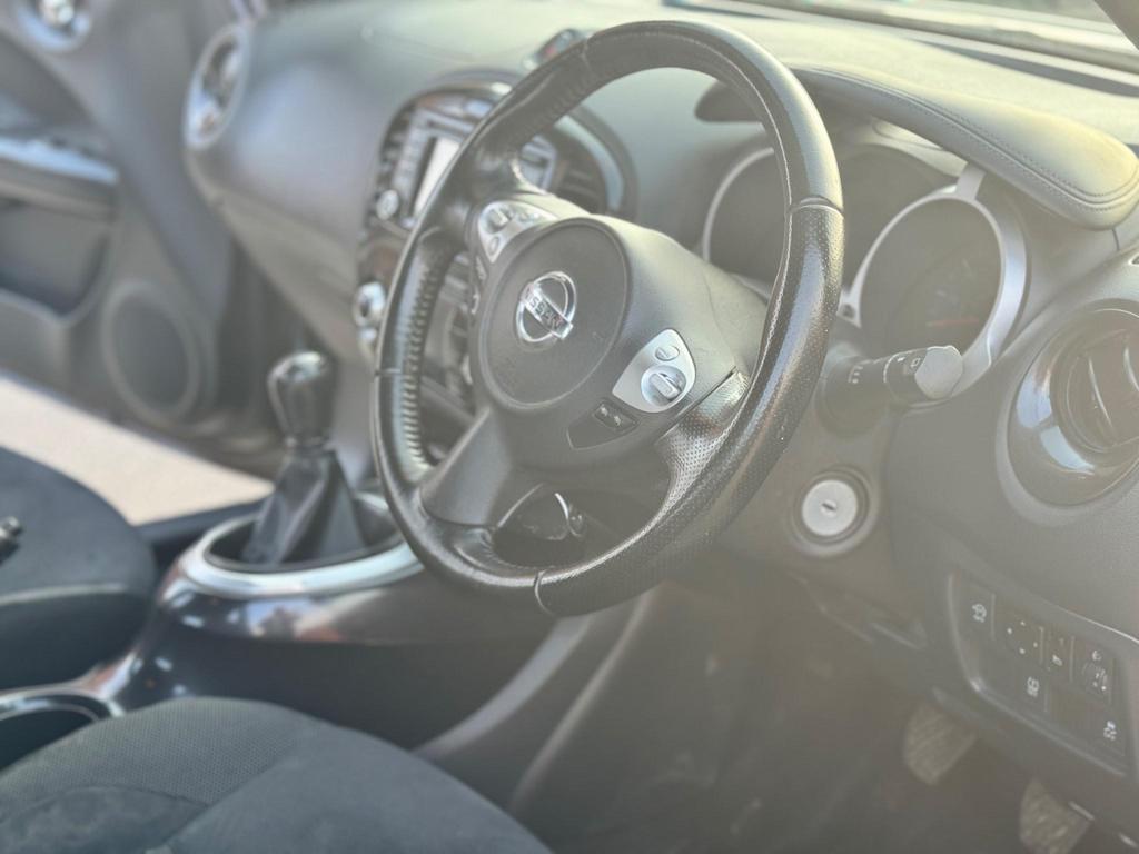 Nissan Juke 1.2 DIG-T Acenta Premium Manual 6Spd Euro 5 (s/s) 5dr