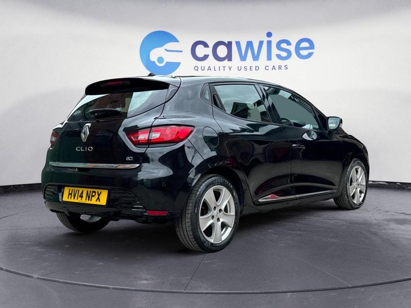 Renault Clio 1.5 dCi Dynamique MediaNav Euro 5 (s/s) 5dr