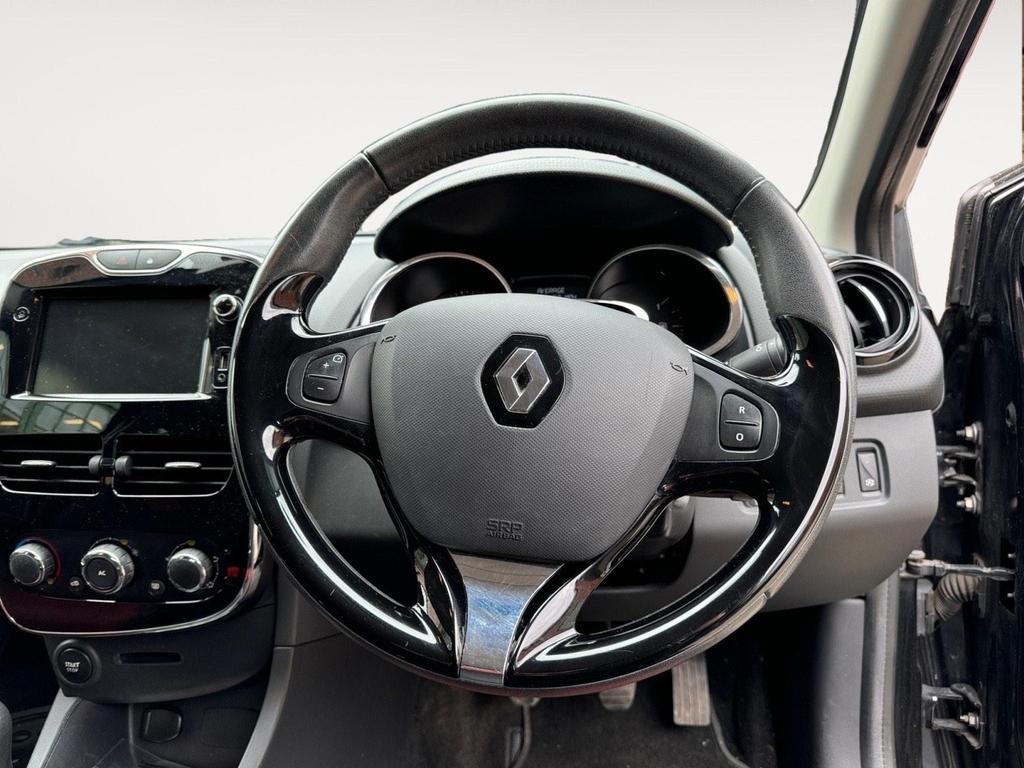 Renault Clio 1.5 dCi Dynamique MediaNav Euro 5 (s/s) 5dr