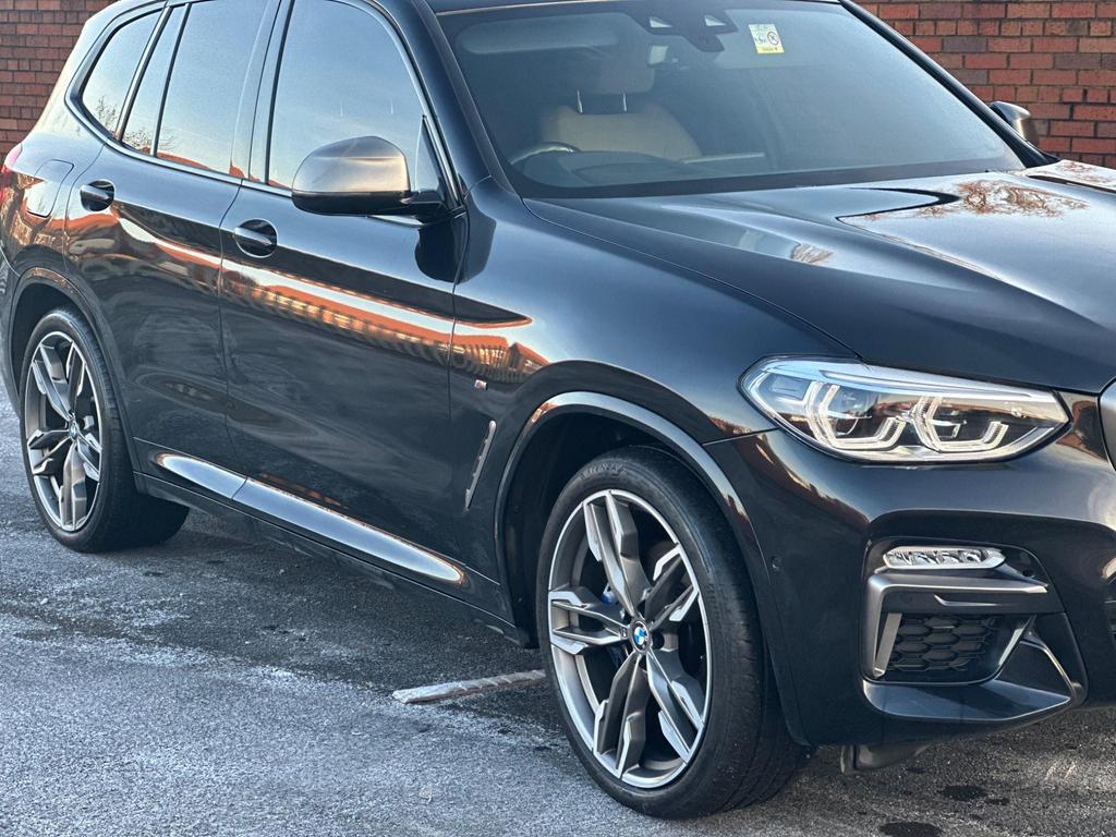 BMW X3 3.0 M40d Auto xDrive Euro 6 (s/s) 5dr