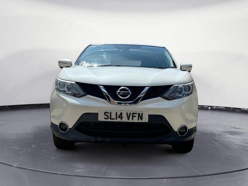 Nissan Qashqai 1.2 DIG-T Acenta 2WD Euro 5 (s/s) 5dr