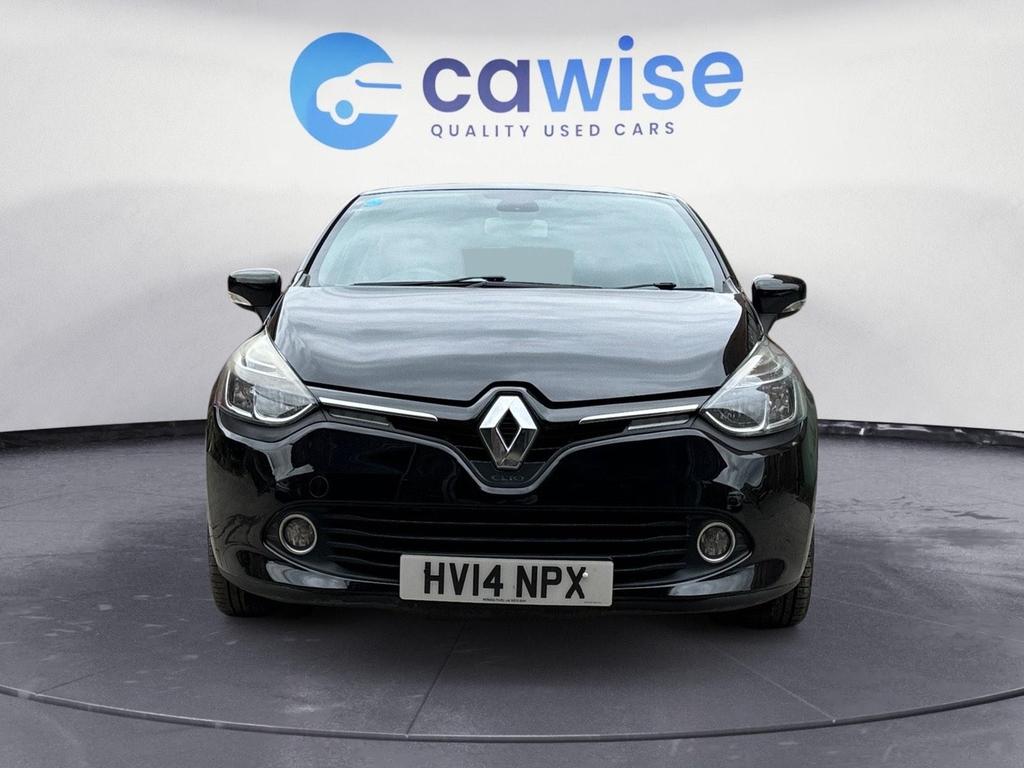 Renault Clio 1.5 dCi Dynamique MediaNav Euro 5 (s/s) 5dr