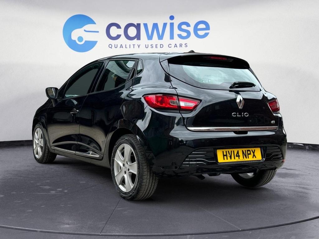 Renault Clio 1.5 dCi Dynamique MediaNav Euro 5 (s/s) 5dr