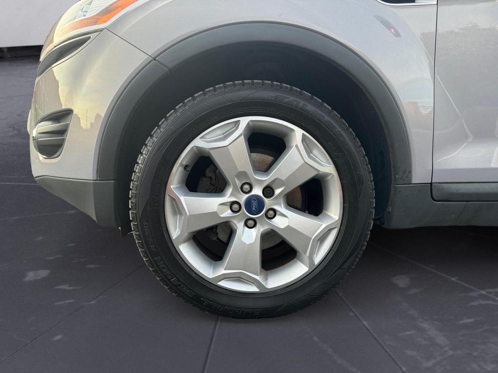 Ford Kuga 2.0 TDCi Titanium AWD Euro 5 5dr