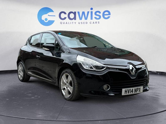 Renault Clio 1.5 dCi Dynamique MediaNav Euro 5 (s/s) 5dr