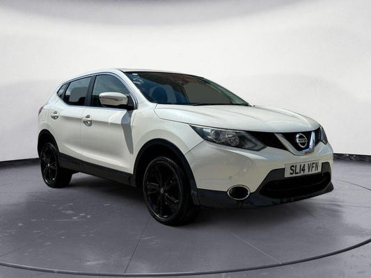 Nissan Qashqai 1.2 DIG-T Acenta 2WD Euro 5 (s/s) 5dr